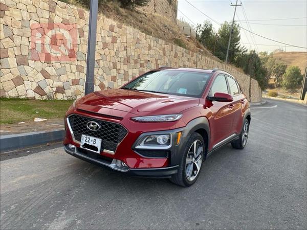 Hyundai Kona 2021 for sale in Iraq - Erbil